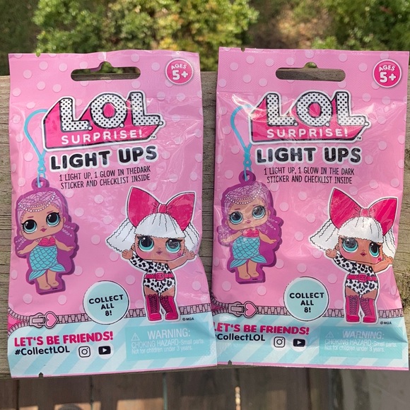 ⚜️Lol Surprise!Light Ups! NIP! - Picture 2 of 5
